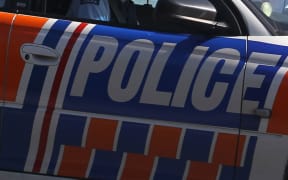 police car