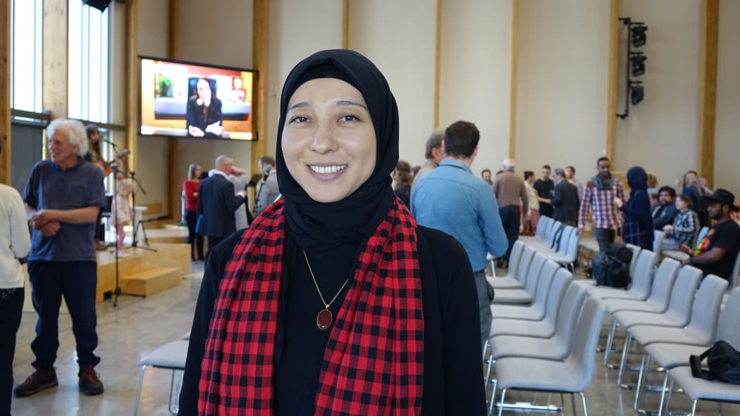 Zahra Hussaini – Waimari Community Board Candidate.