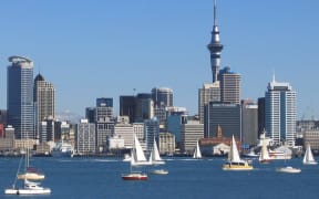 Auckland and the America's Cup