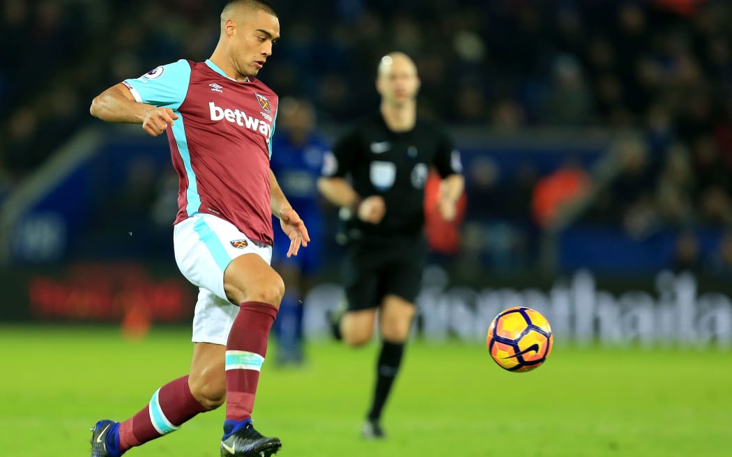 Winston Reid