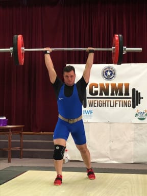 Weightlifting is now set to be included in the 2021 Pacific Mini Games in Saipan.