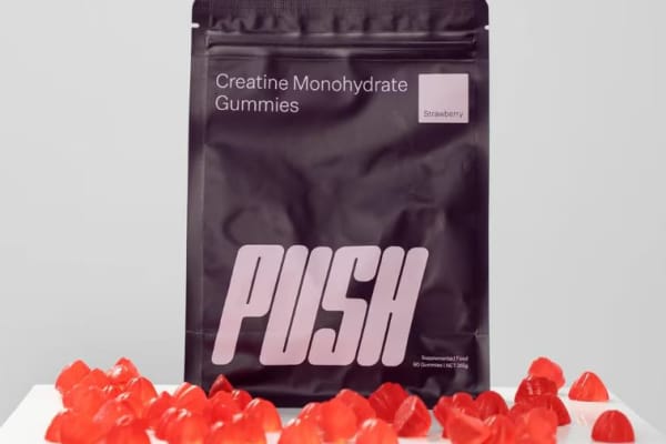 USH has apologised to customers for selling gummies that contained almost no creatine.