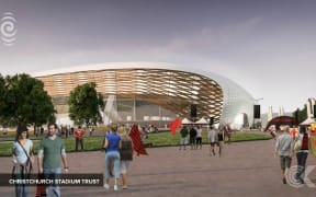 Christchurch stadium options revealed, but nobody wants to pay: RNZ Checkpoint