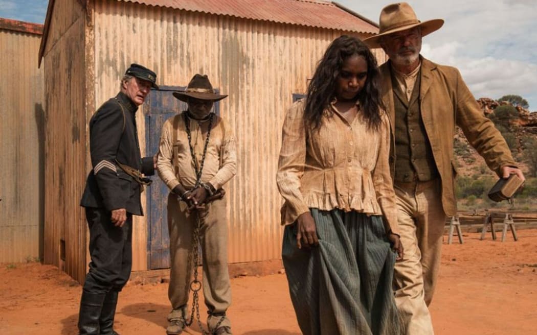 Still from Sweet Country