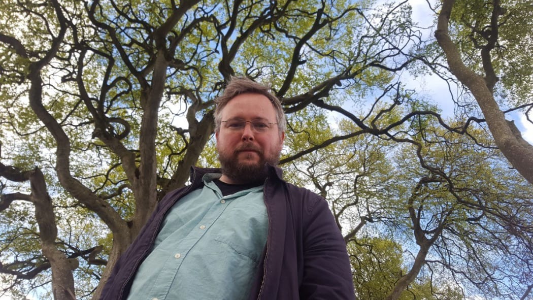 Richard Dawson