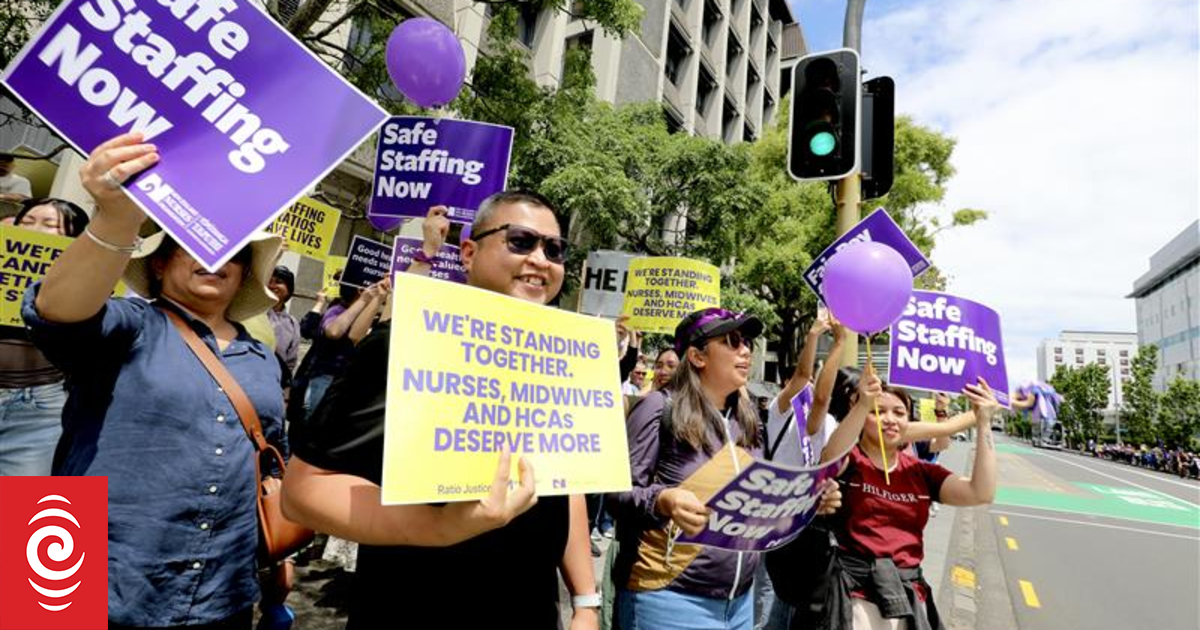 Health NZ apologises to nurses' union after Ombudsman's scolding