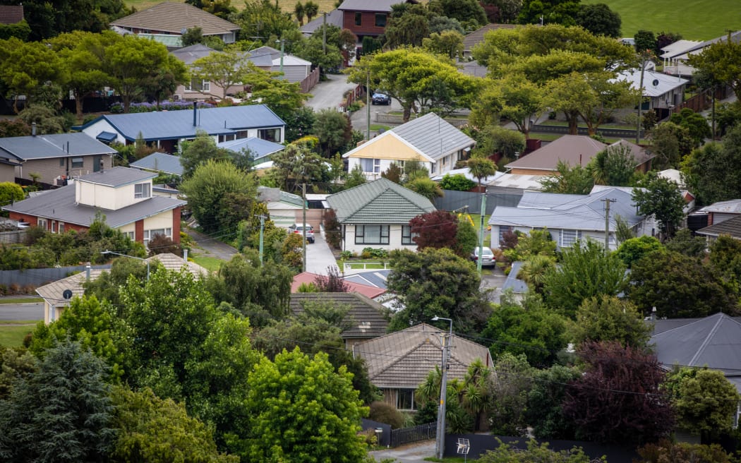 Christchurch based housing