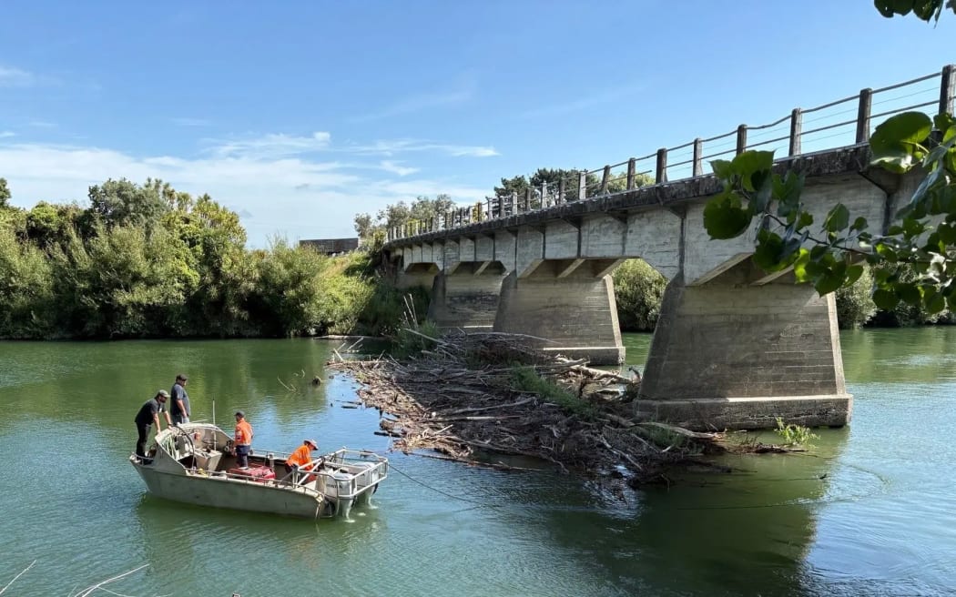 Access to South Wairarapa could be severely restricted with a second bridge now off limits during flooding.