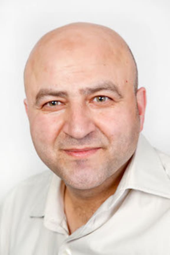 neurosurgeon Ahmed Taha