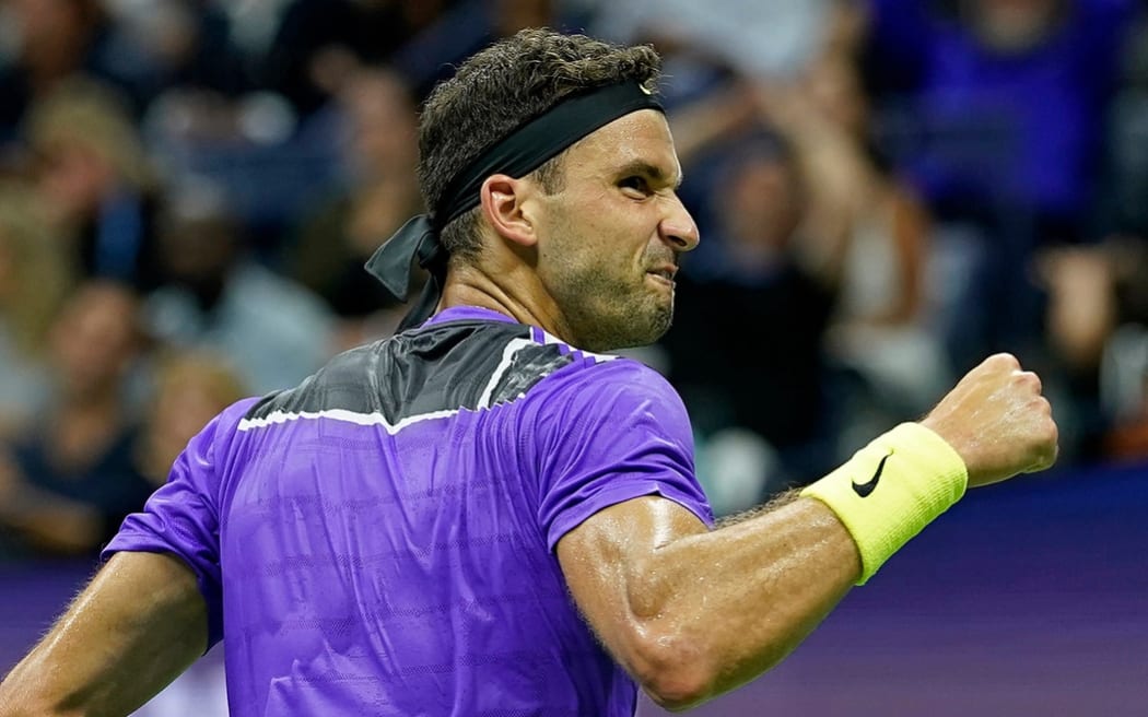 Grigor Dimitrov