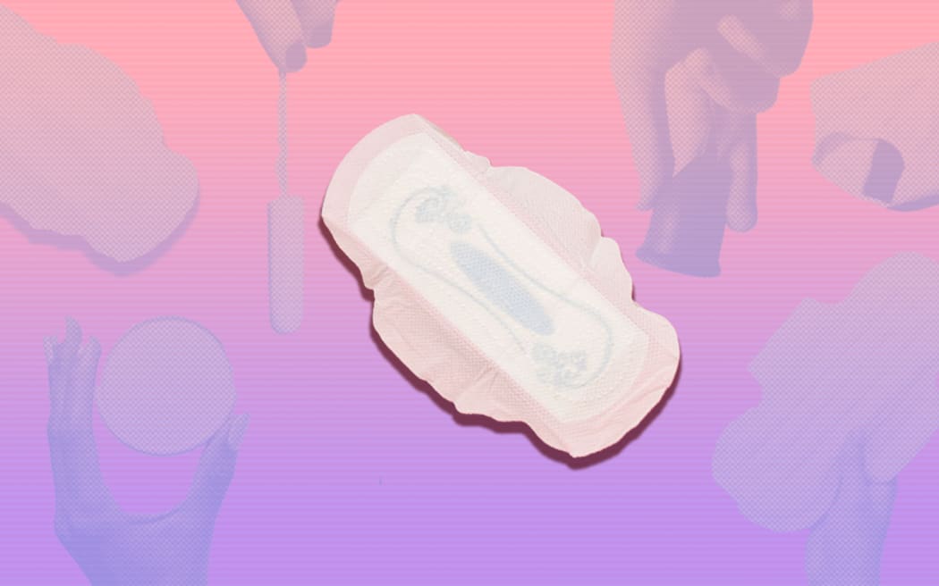 Tampon on a gfx