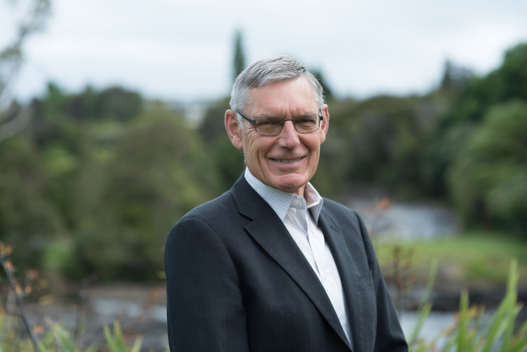 David Clendon, Far North District councillor from Kerikeri
