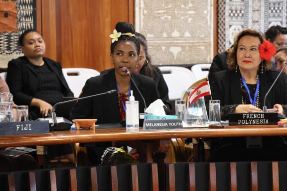 The 2023 Pacific Islands Women's Leaders Meeting gets underway in Suva, Fiji