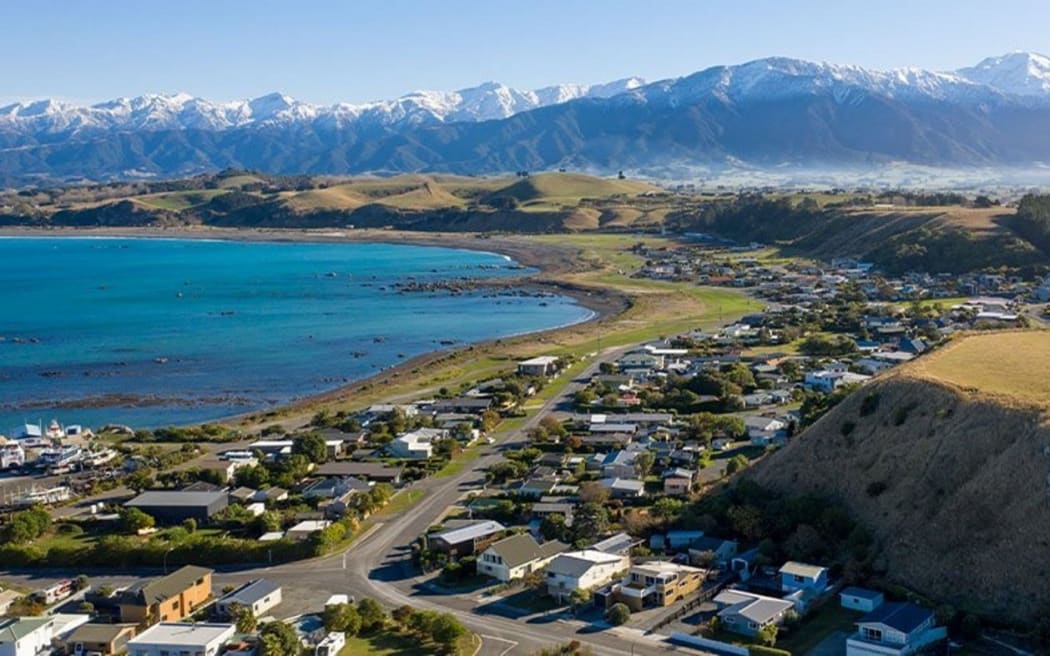 Vision of the future... What will Kaikōura look like in 2075?