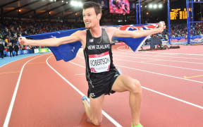 Zane Robertson