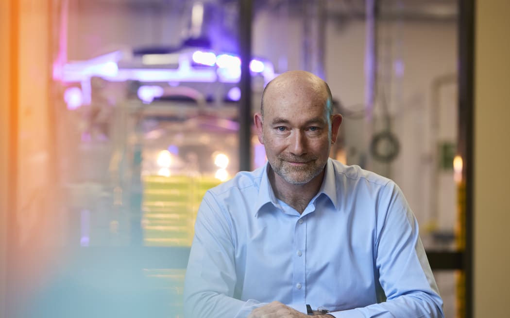 Peter Ralph, Professor of Marine Biology at University of Technology Sydney, and executive director of the Climate Change Cluster.