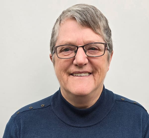 Grey Power national president Gayle Chambers.