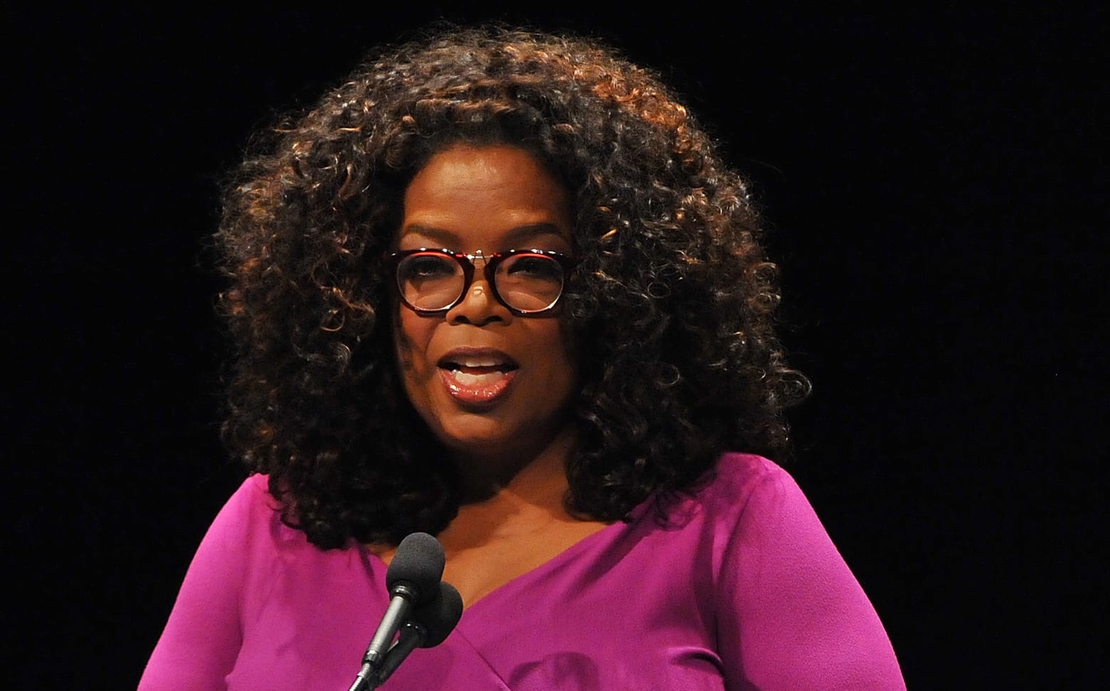 Oprah Winfrey