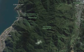 East Harbour Regional Park is set to get improved signage.