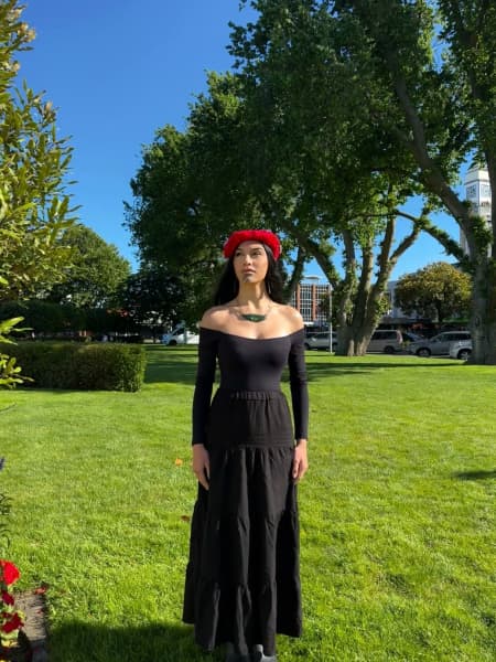 Te Koha O Te Moana Shortland.