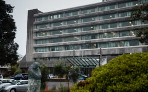 Hutt Hospital - Heretaunga Block