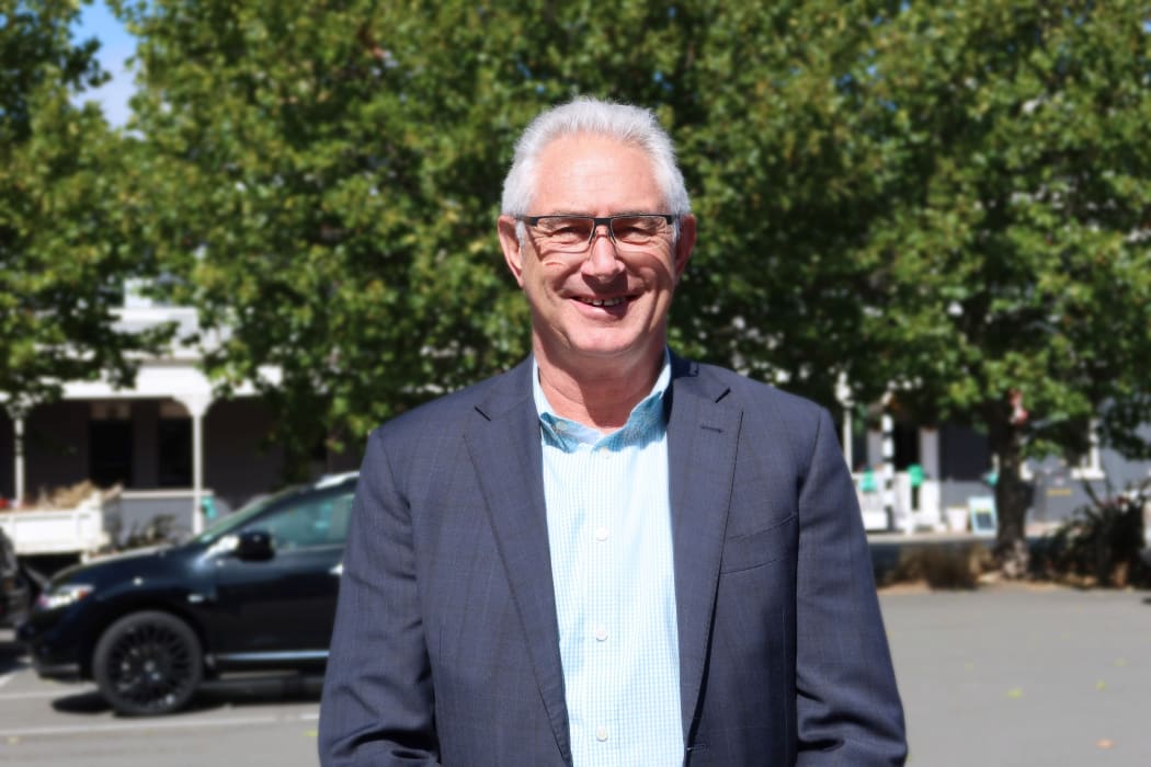 Mark Wheeler