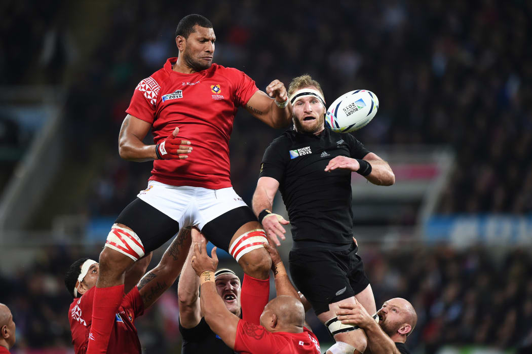 Tonga and New Zealand last played during the 2015 World Cup.