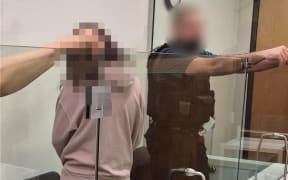 The woman charged with ill-treatment of a child has appeared at the Auckland District Court.