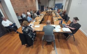 South Wairarapa council meeting