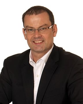 PwCs GST Partner, Eugen Trombitas