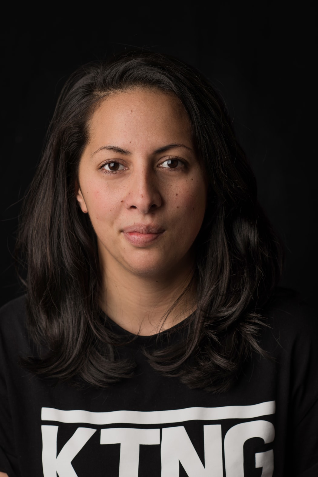 Chef Monique Fiso.