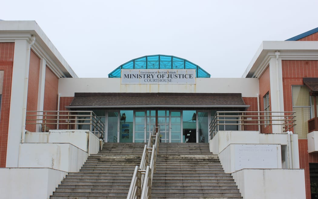 Cook Islands Ministry of Justice