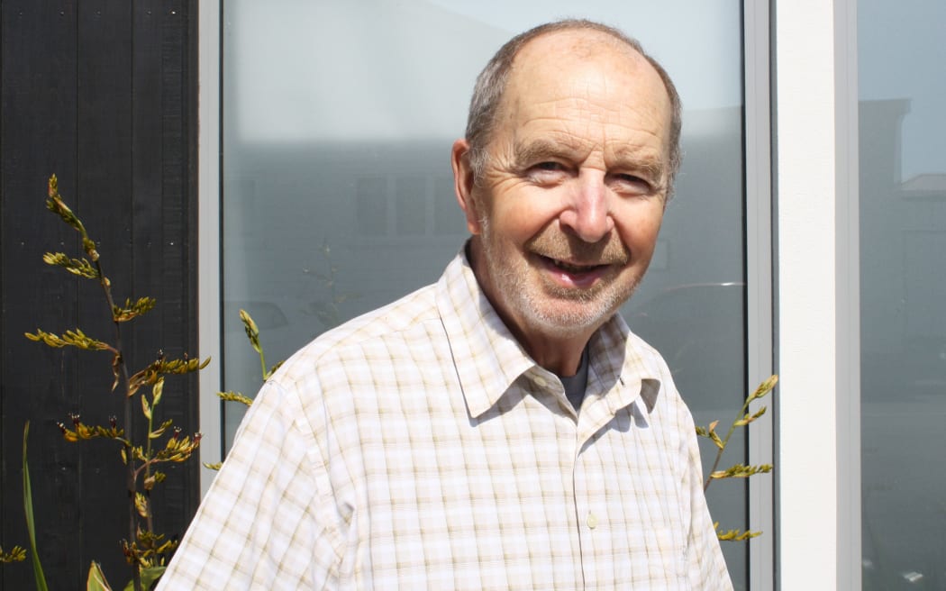 East Coast Community Organisation (ECCO) secretary