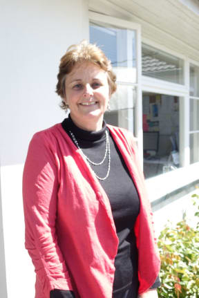 Methodist Mission executive director Jill Hawkey.