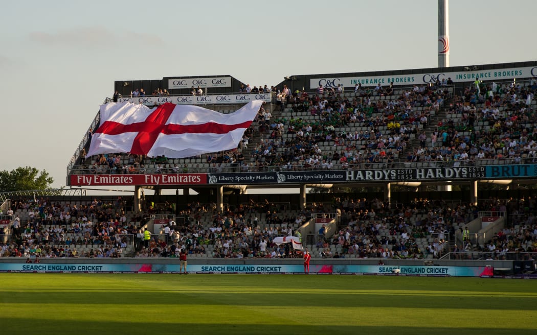 Old Trafford cricket ground, Manchester.