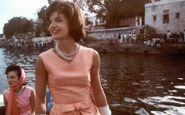 Jackie Kennedy