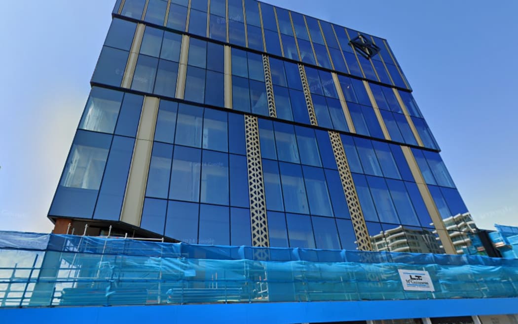 Tauranga City Council staff are expected to move into the new building at 90 Devonport Street from Wednesday 30 April.
