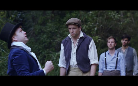 The Citizen's Handbook: Episode 2 - The New Settlers