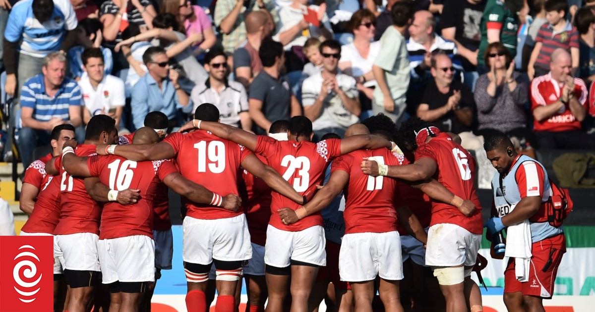 Sport: Former Tonga Rugby boss hits back at criticisms