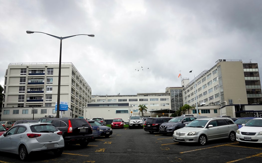 Whangārei Hospital