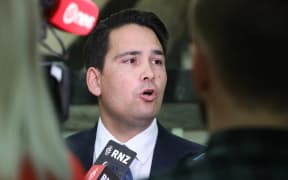 Simon Bridges, National Party Leader