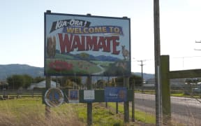 Waimate's iconic white horse on the hill has received an upgrade worth half-million dollars.