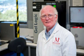 Professor Mike Berridge