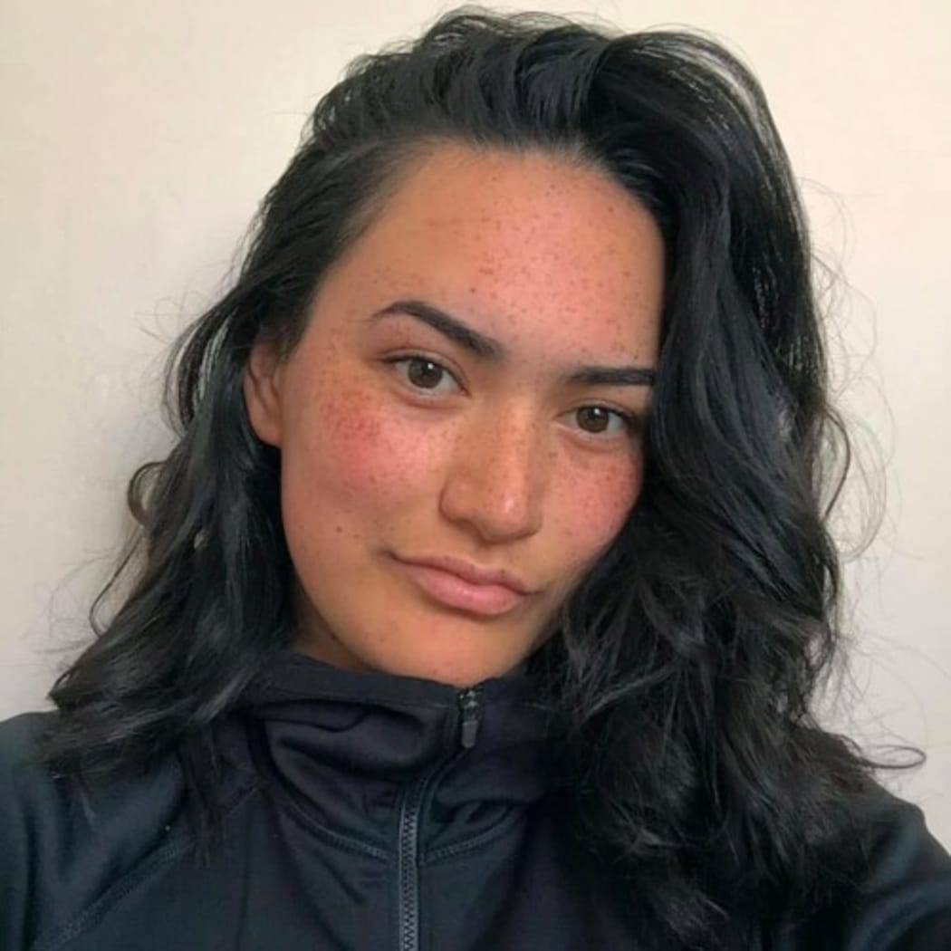 Angelique Te Rauna