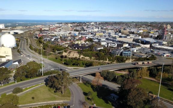 The shortest state highway in New Zealand is 900m and located in the South Canterbury town of Timaru.