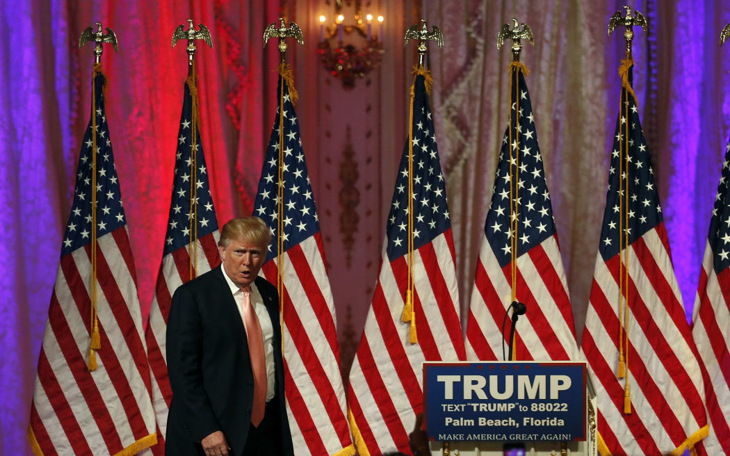 Donald Trump