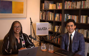 Hūhana Lyndon, Te Tai Tokerau Green Party List MP, sits down with Tuwhenuaroa Natanahira for Episode 6 of 'MATA with Mihingarangi Forbes'.