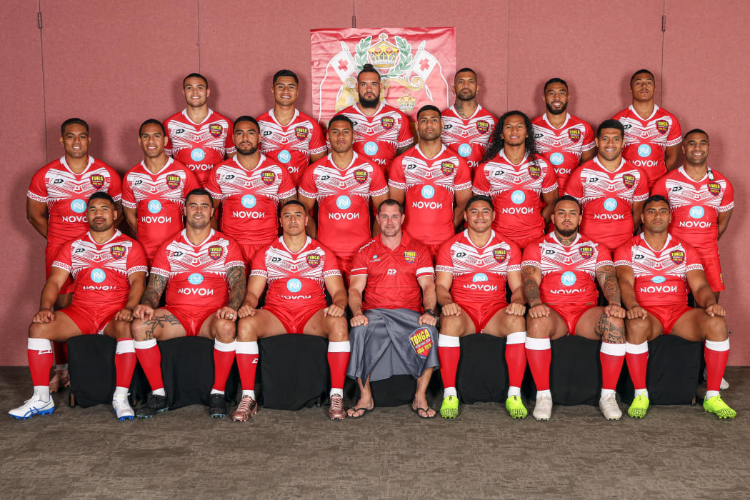 The Tonga Invitational XIII will face Great Britain in Hamilton.