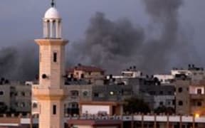 gaza