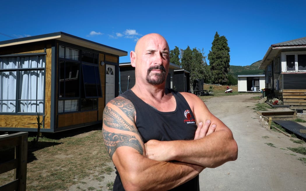 Billy Macfarlane plans to expand his Puwhakamua course for repeat offenders to include a women's programme and a youth facility. 3 February 2021
